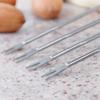 Handy Helper New Useful Nutcracker Nut Seafood Metal Lobster Olive Walnut Fork Pin Stick Tools