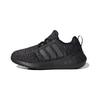 Swift Run 22 Little Kid 'Black Grey' GY3008