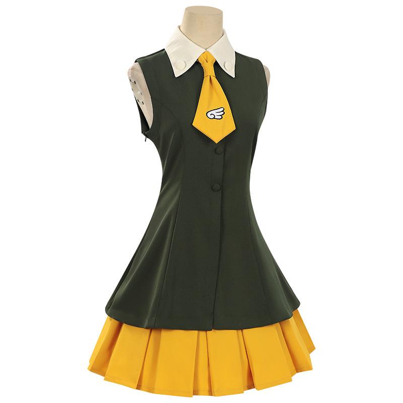 Card Captor Cherry Kinomoto Sakura Cosplay Dress Costumes Sakura Hong Kong Trip Cos
