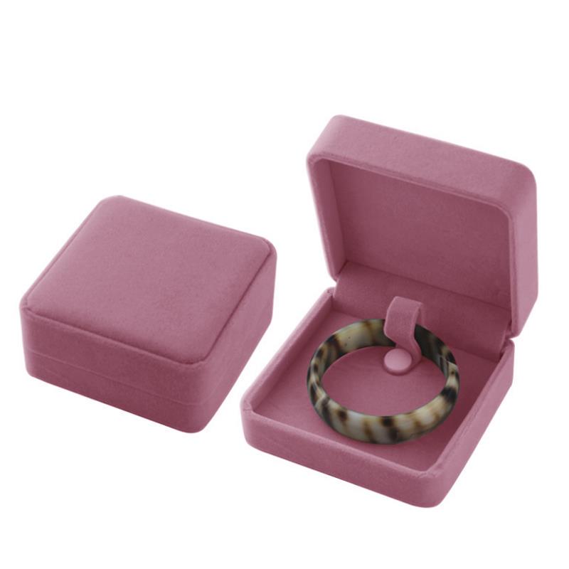 Hot Velvet Jewelry Ring Necklace Bracelet Earrings Display Box Case Wedding Gift Hot Velvet Jewelry Ring Necklace Bracelet Earrings Display Box Case Wedding Gift