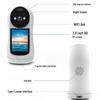 Smart Surveillance Camera: Two-Way Video Call & One-Key Home Call for Elderly and Baby Monitoring