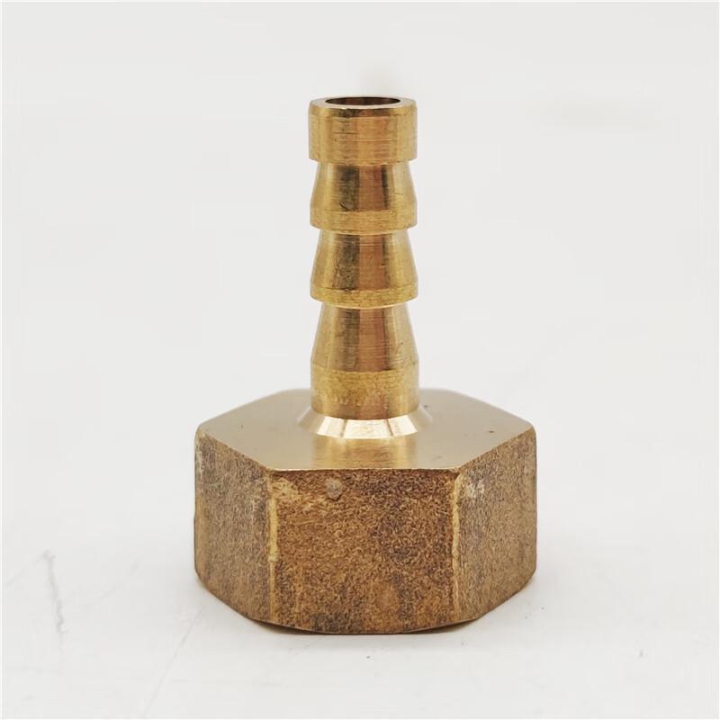 Brass Hose Barb Fitting