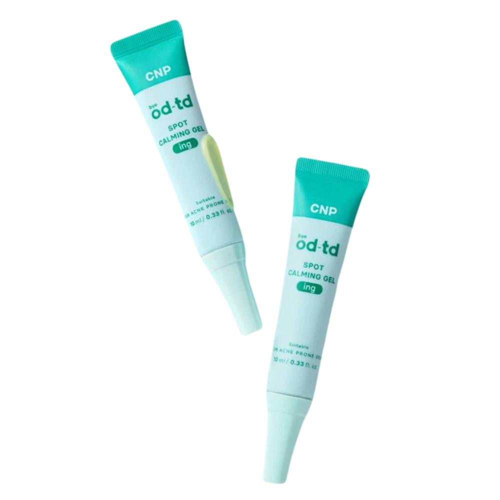 [CNP bye od-td] Spot Calming Gel - Intensive Trouble Soothing Treatment by LG H&H, 10ml | Olive s K-beauty 10ml x 1EA