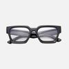 Mode Vintage Marke Quadrat Sonnenbrille Frauen Männer Retro Kleine Schwarze Sonnenbrille Unisex Ins Beliebte Shades Brillen UV400