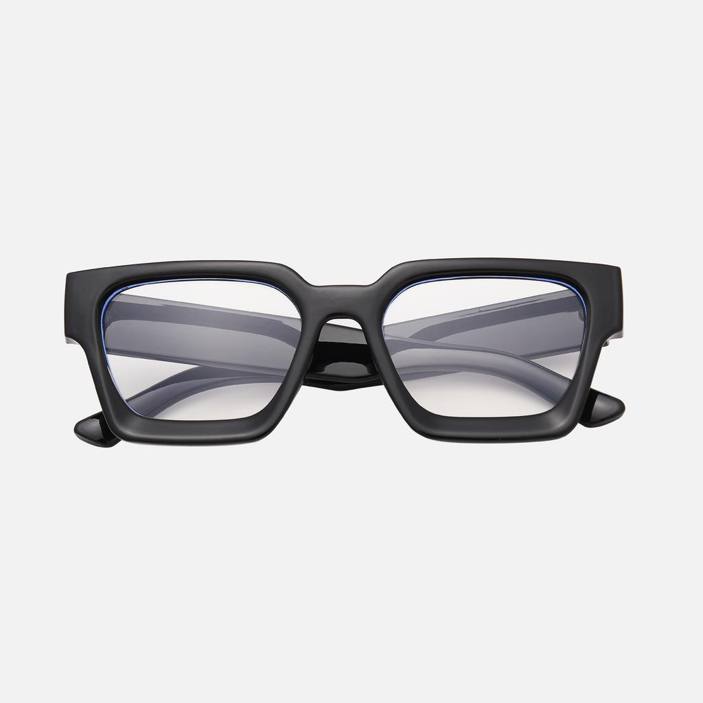 Mode Vintage Marke Quadrat Sonnenbrille Frauen Männer Retro Kleine Schwarze Sonnenbrille Unisex Ins Beliebte Shades Brillen UV400