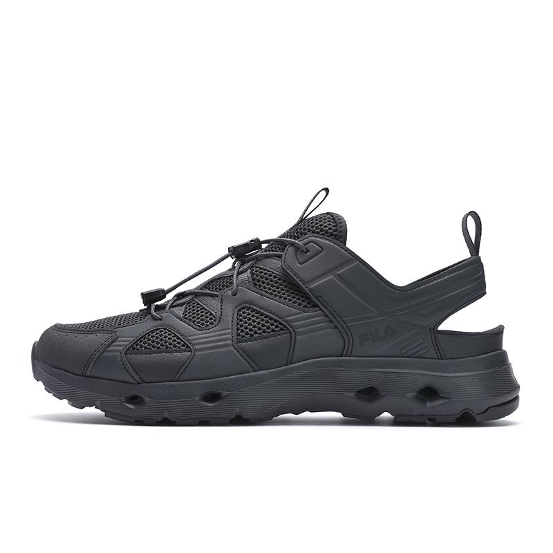 New FILA WAVY Wave Light Shoes Breathable River Trekking Shoes Men's Gray F12M522407FGB