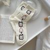 Skateboard Zubehör Damen Tulpen Socken Hase Katze Socken Kritzel Lässige Strumpfwaren Blumen Knöchelsocken