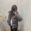 New Bread Clothes Warm and Windproof Hooded Down Cotton Women's Winter Women's Cotton-padded Jacket Jacket