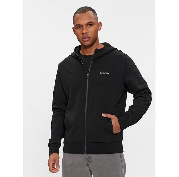 Толстовка Calvin Klein Micro Logo EU S 20900₽