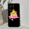 Cartoon Blobfish For Realme 15 14 10 11 12 13 Pro Plus C65 C67 C75 C63 C61 C55 C51 C53 C35 GT6 GT7 Pro Case