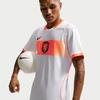 Nike Dri-Fit 2026 Season Dutch Team Away Fans' Version Moisture-Wicking Multi-color Pullover Short-Sleeved Football Shirt for Men