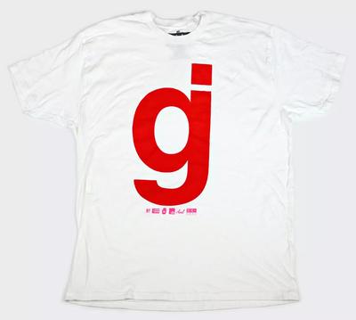 Glassjaw Red GJ Basic Collection Gift For Fan All Size S To 5XL T-shirt MD927 Unisex T-Shirt