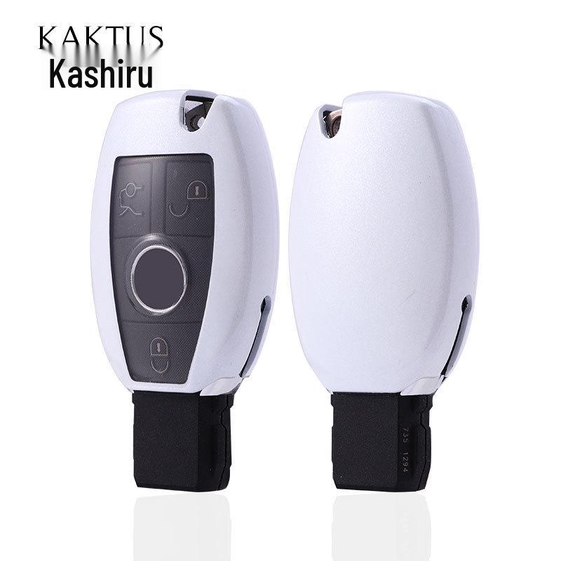 KAKTUS TPU Protective Key Case for Mercedes-Benz A/B/C/E/S Class