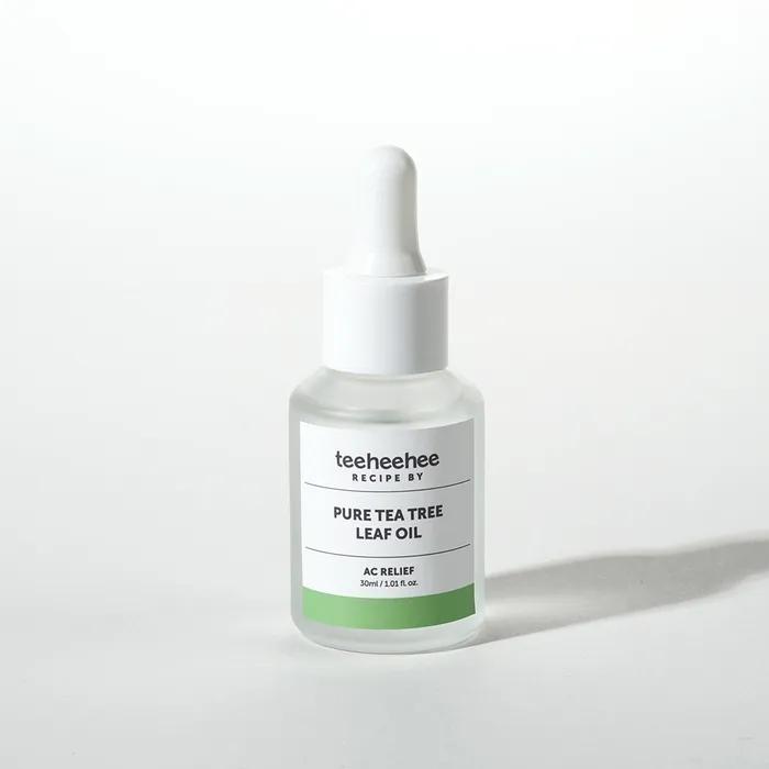 [Tihihi] Pure Tea Tree Soothing Oil 30ml