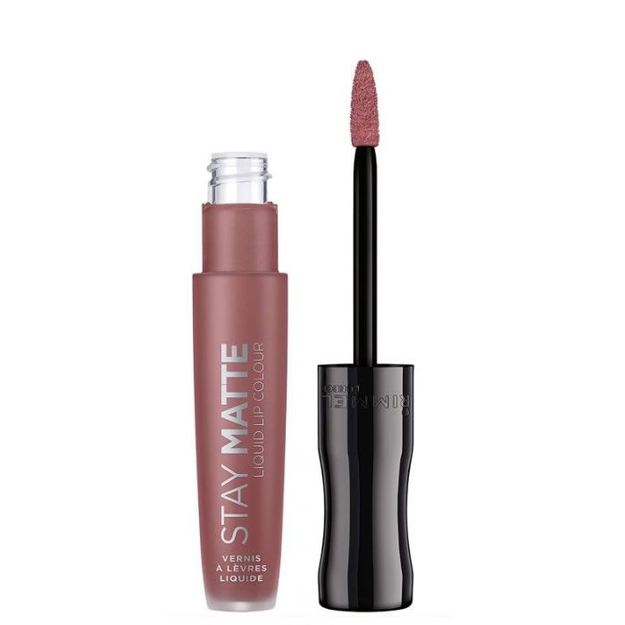 

Rimmel London Stay Matte Liquid Lip Colour 220 Fatal Kiss