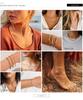 St. Delan Men's Hip Hop Clavicle Necklace - Fashionable Niche Design Sweater Chain Accessories