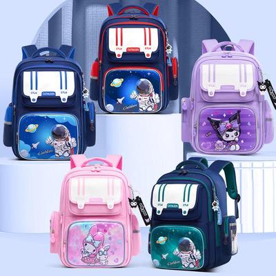 2025 Lightweight Large Capacity Backpack for Elementary Boys & Girls, Grades 1-6