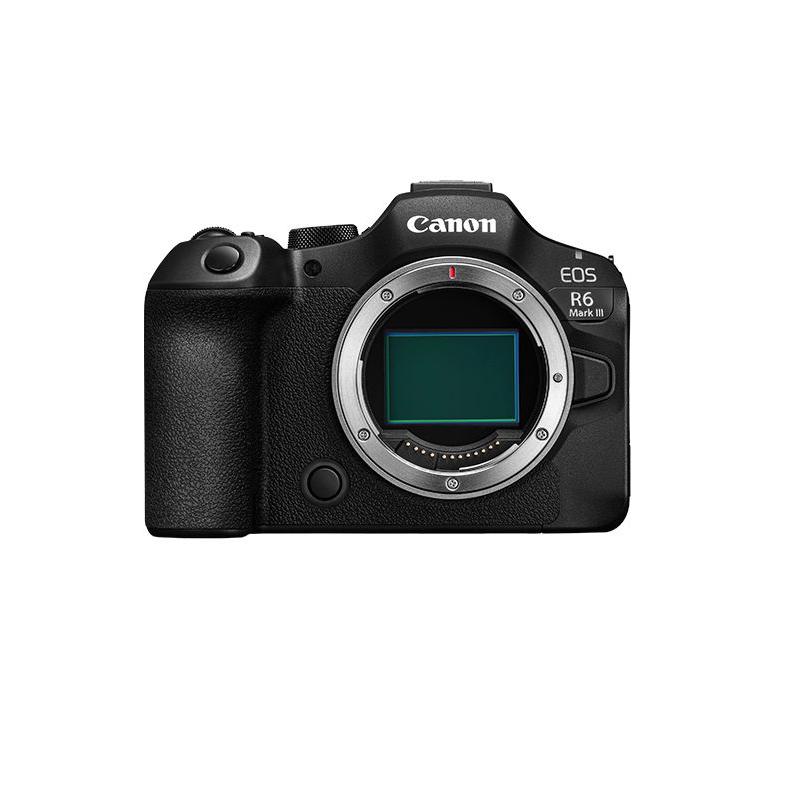 Canon EOS R6 Mark III Mirrorless Camera with RF24-105mm F/2.8 Lens Kit (CN Version)