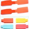 Label Velcro Wordable Color Cable Identification Adhesive Wordable Wire Classification Strap