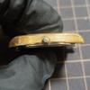 SEIKO Quartz Chariot Roman Numeral Watch [Working Condition] 7830-5040 Men's (Management K26)