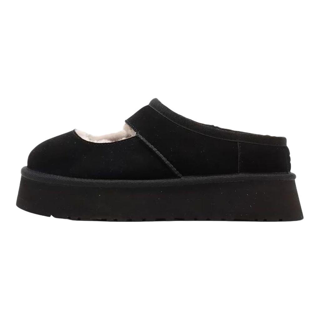 UGG Bea Mary Jane Black Women Sneakers 1167612-BLK