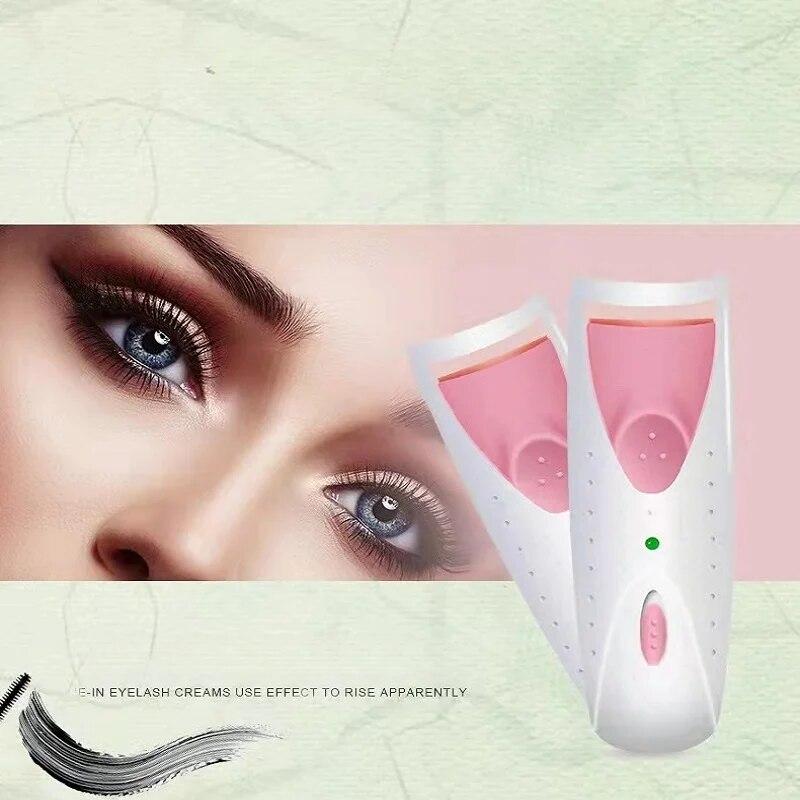 Electric Eyelash Curler Intelligent Temperature Control Curler Electric Eyelash Curler Electric Eyelash Curler