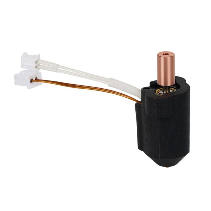 Oppdatert Hotend-sett For K1 300C Høytemperatur Hotend 3D-skriver Keramisk Varmeblokk-sett Høyhastighetsutskrift