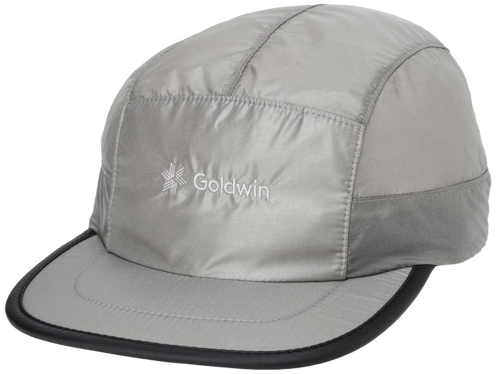 DIAMONDFUSE Light Cap SPACE GRAY F [Goldwin]