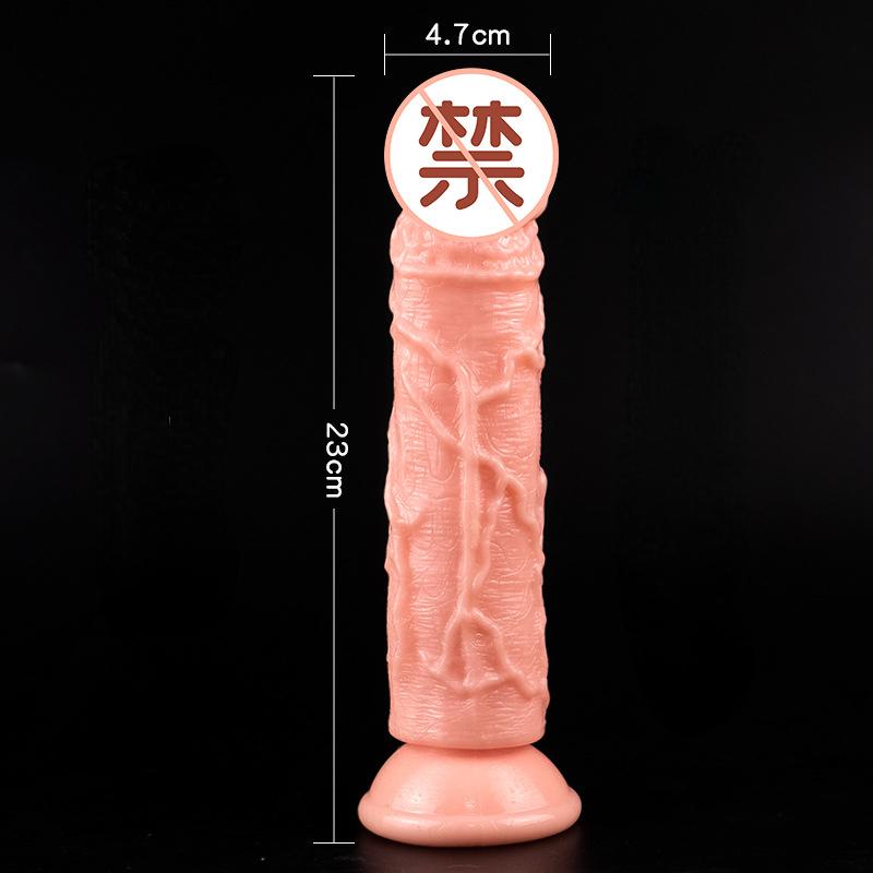 Realistic Dildo Skin Feeling Sex Toys for Women Big Penis Female Masturbator Anal Sex Product