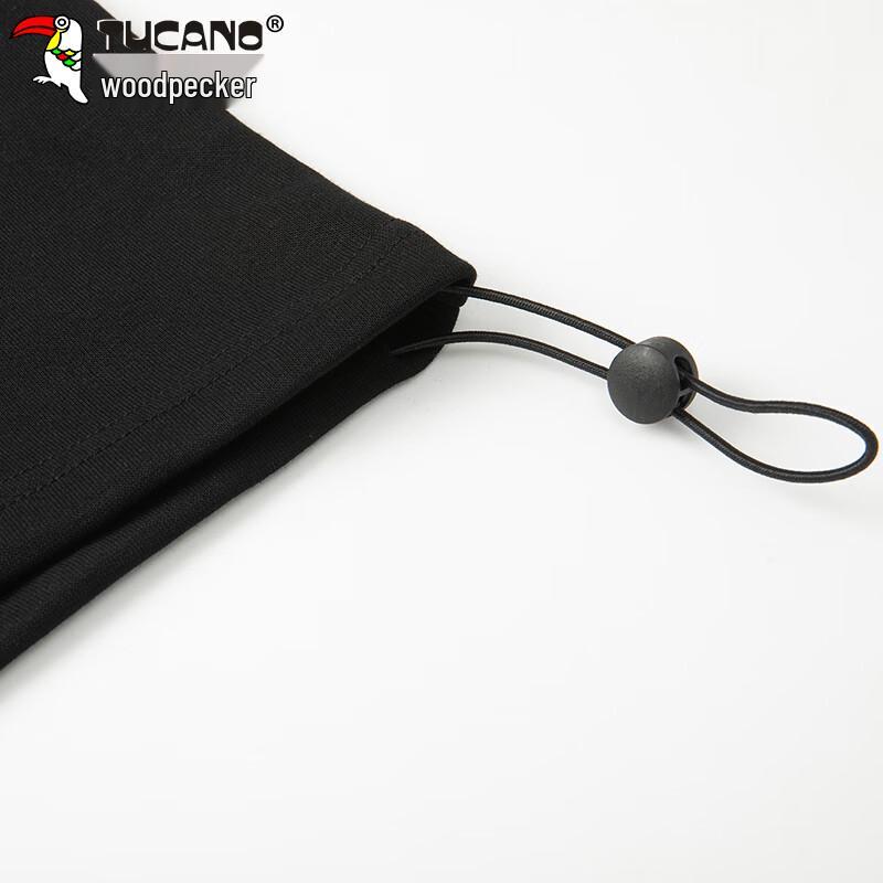 TUCANO Men's Half-Zip Stand Collar Pullover Sweatshirt