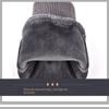 New Cold Proof Warm Touch Screen Gloves Thickened Windproof Hand Warmer Full Finger Winter Mitten Outdoor Cycling