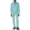 LOUIS VUITTON Jacket Men's Green 1A9A1Y