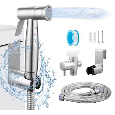 Koupelna a záchod – Bidetové spršky