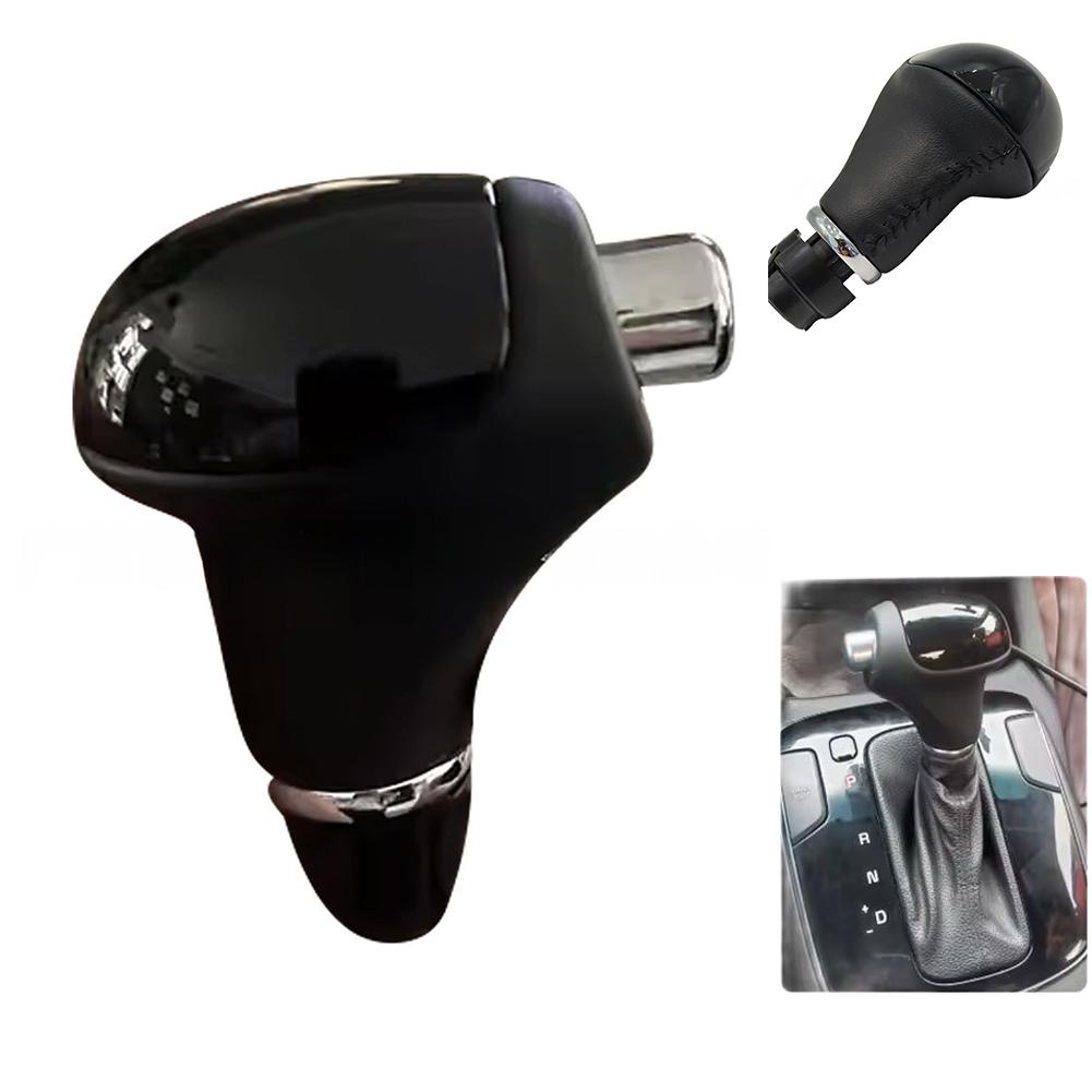 Automotive Gear Lever Replacement Car Accessory Replacement Gear Knob NO Black Transmission Shift Knob Easy Installation