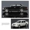 1/32 Toyota Crown 133 JZS133 S130 Alloy Classic Luxy Car Model Diecast Metal Retro Old Vehicles Car Model Sound and Light Kids Toy Gift