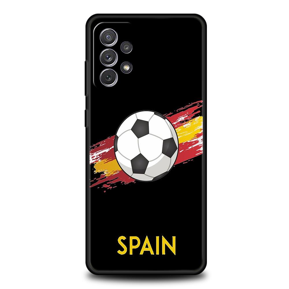 

Чехол для телефона «Футбол Марокко» с изображением футбола для Samsung Galaxy A13 A51 A71 A41 A31 A21S A11 A03S A12 A32 A52 A22 A23 A33 A53 A73 5G Samsung A22 5G