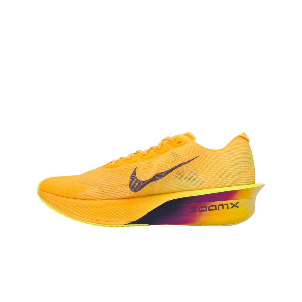 Nike Adidași Bărbați ZoomX Vaporfly 4 Citron Pulse Galben Laser-Portocaliu Volt-Gheață HF6414-800