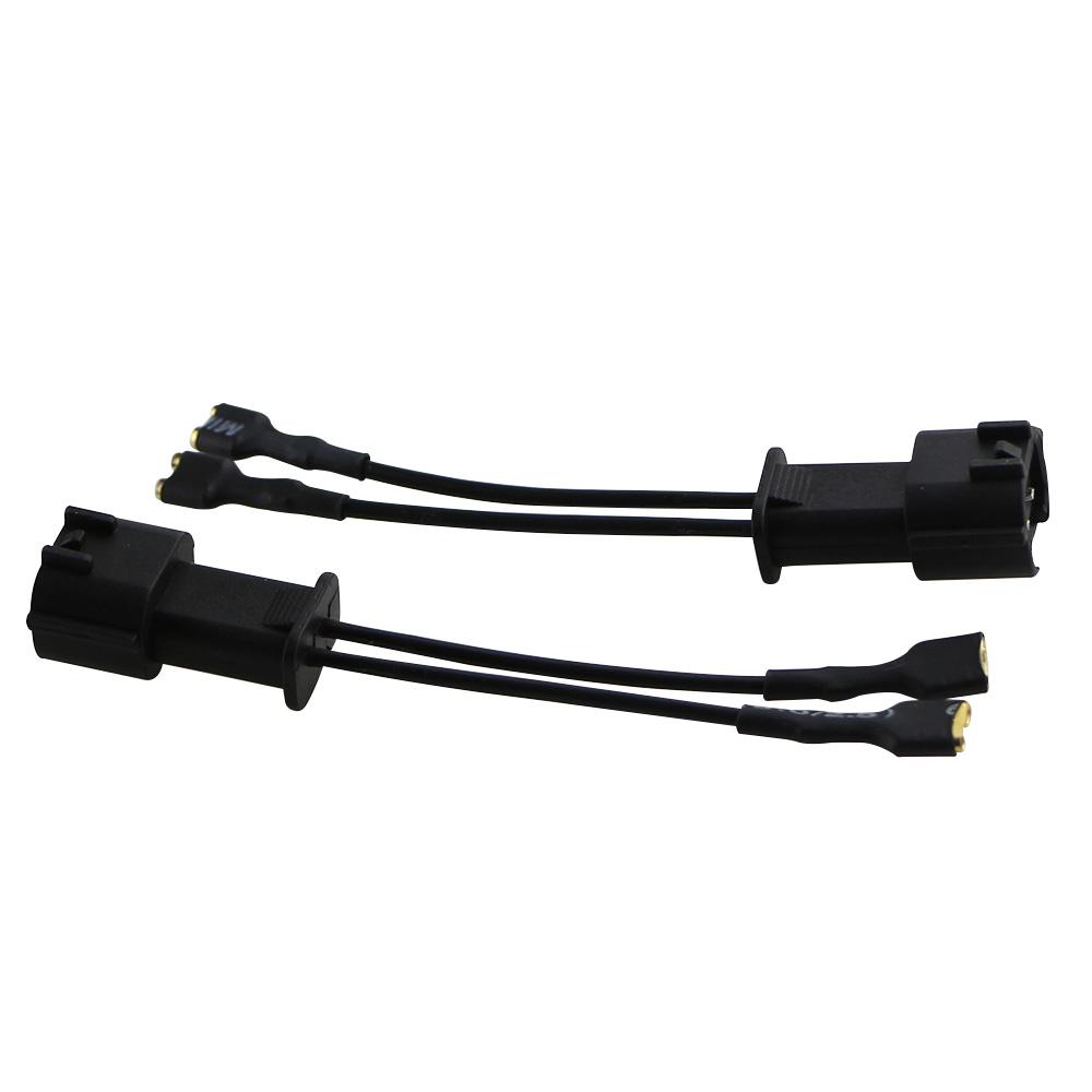 Car Speaker Hore Socket Wire for Hyundai Tucson Elantra Santa Fe I30 for Kia Carnival Rio Sportage Forte 2017+ Stereo Harness