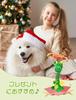 Dog Toys Chew Dog Toys Sounds Dog Plush Toy Teeth Brushing Dog Educational Toy Throw Washable Pet Toy Puppy Medium Large Dog Gift Birthday/Christmas