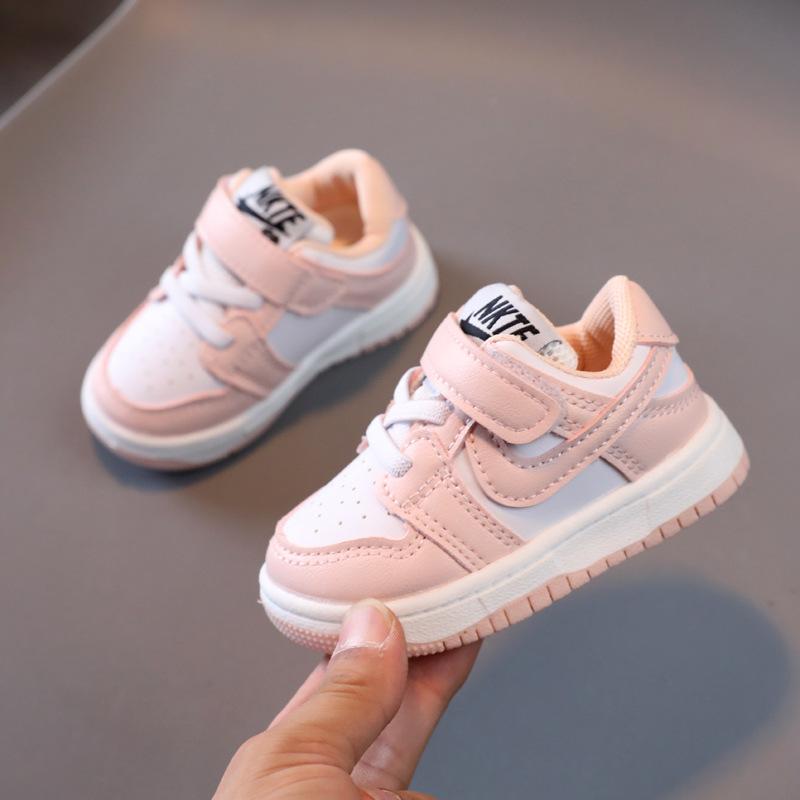 Sports Shoes - Girls' and Boys' Anti-slip Casual Running Shoes