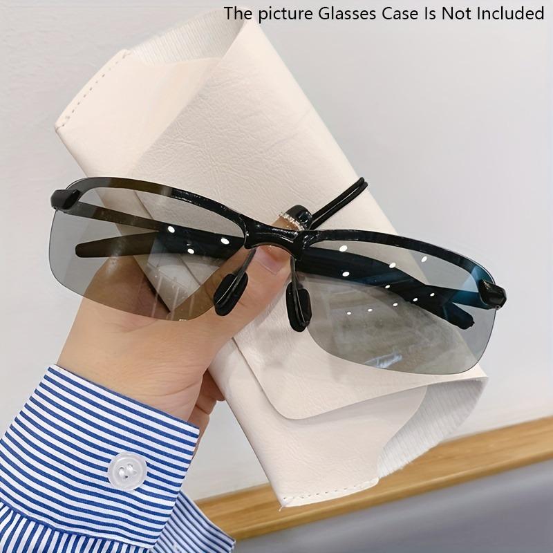 Fashion Photochromic Glasses for Men Women Vintage Fashion Shades
