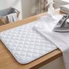 Thickened Laundry Ironing Mat Large Folding Ironing Board Blanket Tabletop Iron Pad  Travel