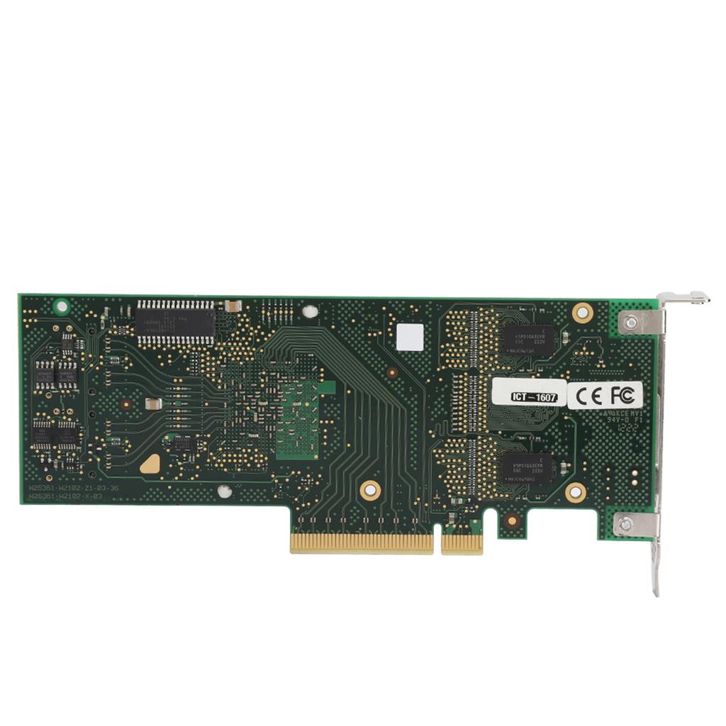 D2616 SAS2108 SATA SAS Raid 6Gbs 512M Cache Array Controller Card Low Baffle
