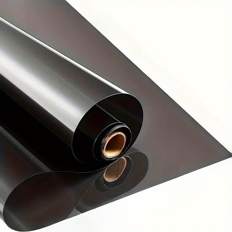 One Way Window Privacy Tint Film Anti Look Vinyl Mirror Self-adhesive Film Sun Blocking Anti UV Static Cling Stickers Home Decor