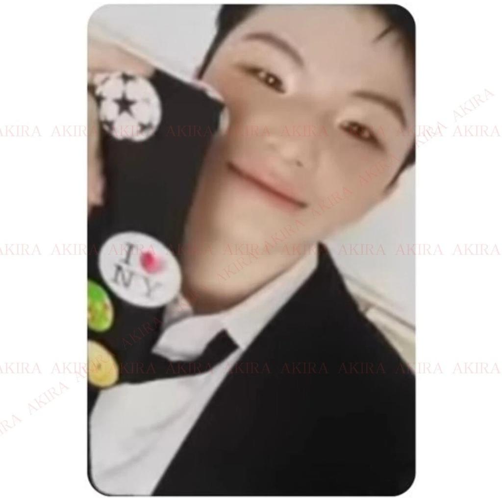 SEVENTEEN 5º ÁLBUM HAPPY BURSTDAY DAREDEVIL ver. ÁLBUM TARJETA FOTOGRÁFICA JAPÓN POB