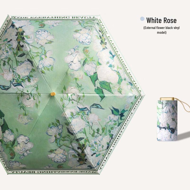 Xuqing Ultra-Compact Titanium UV Umbrella