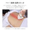[popular magazine featured] anlan warm/cold lift kassa facial device ems kassa plate 45 temperature sensation cooling lift 3 color photo care vibrati