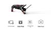 8K Electric Carbon Fiber Camera Slider HM80S for DSLR Timelapse & Follow Focus Photography