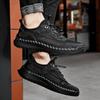 Herren Strand Sandalen Loch Schuhe Outdoor Casual Sandalen Sommer