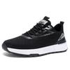 Men's Casual Sneakers Summer Outdoor Breathable Running Shoes Soft Comfortable Walking Shoes Lightweight Non-slip Popular Shoes